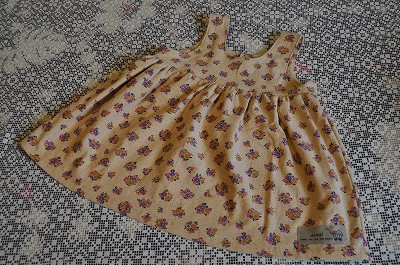 切り替えチュニック