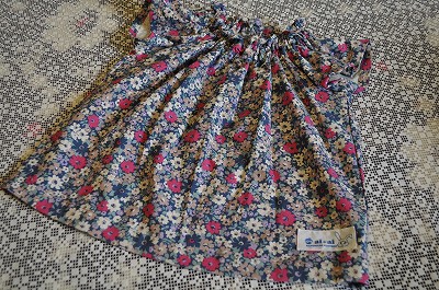 ギャザースモック