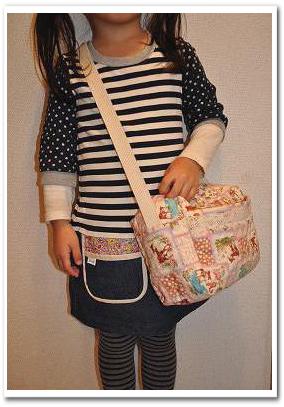 通園ショルダーバッグ