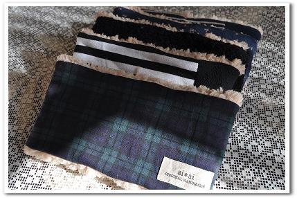 ネックウォーマー