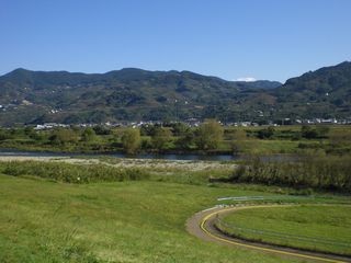 道の駅　紀ノ川万葉の里