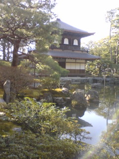 銀閣寺