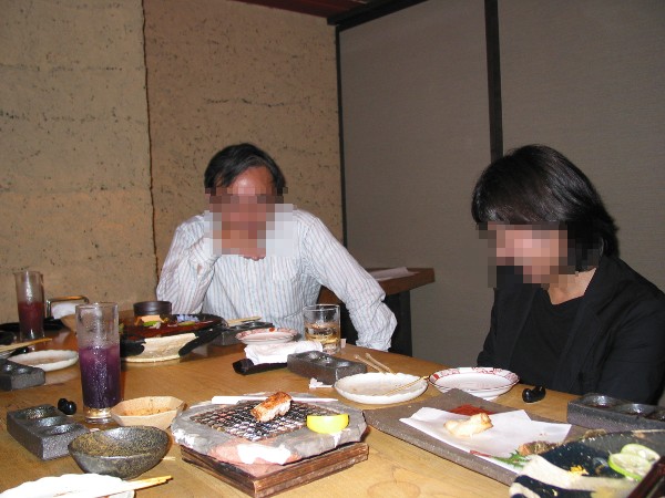 どこかのおじさん