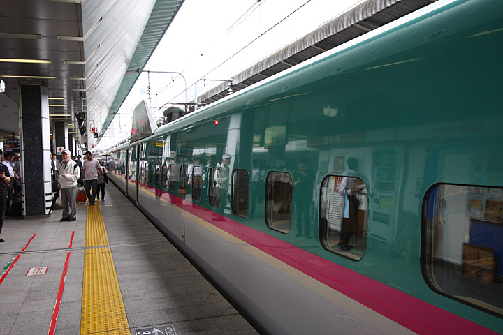 E5系東北新幹線