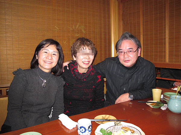 おっちゃｓんと美人よめと画伯