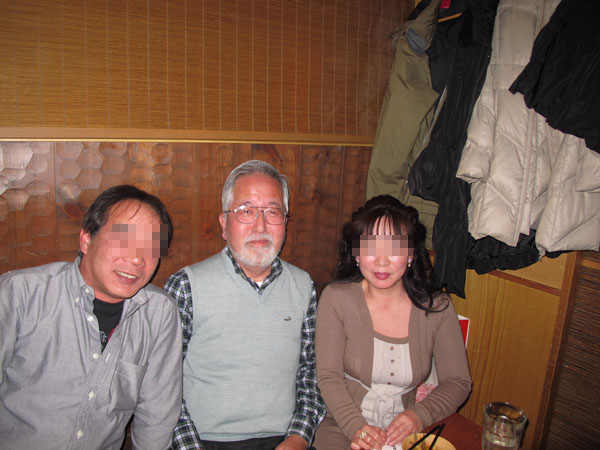小生と首脳会議メンバー