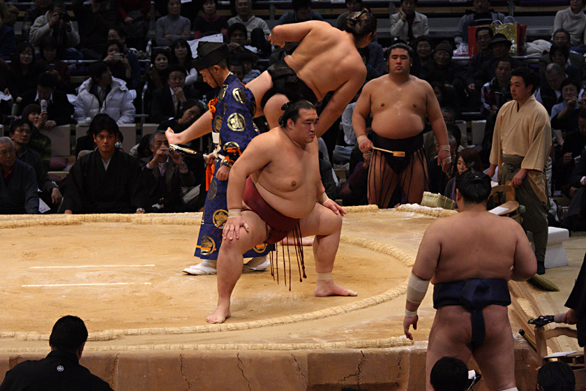 稀勢ノ里関