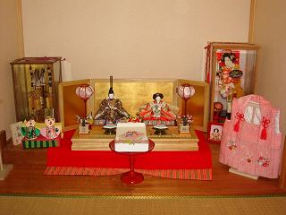 おひなさま