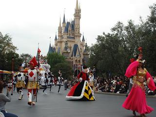 クイーンオブハート