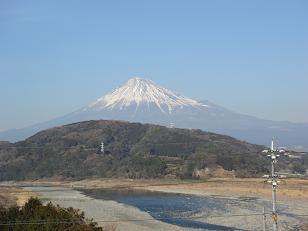 富士山