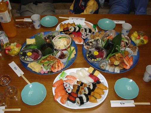 じいじお誕生会♪