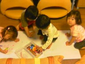 さやちゃんちで！