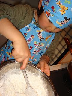 混ぜ混ぜきょんち