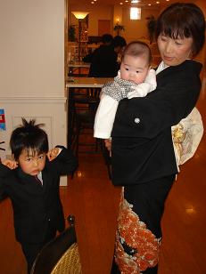 茨城のばあばと