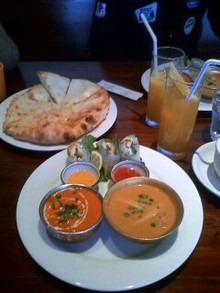 インド＆ベトナム料理