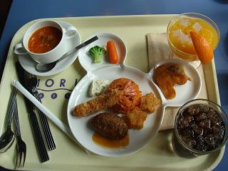 お子ちゃまランチ