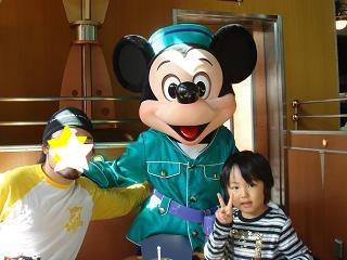 ホライズンミッキー