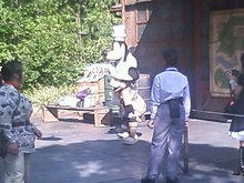 ミッキー＆グーフィー