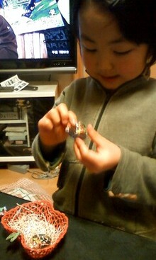 さやちゃんの生チョコ