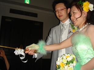 キャンドルサービス