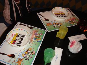 シェフミッキー