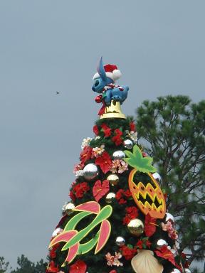 ハッピーホリデーツリー