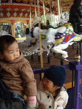 キャッスルカルーセル