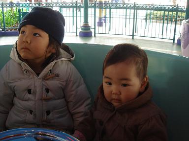 アリスのティーパーティ