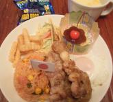 お子様ランチ２