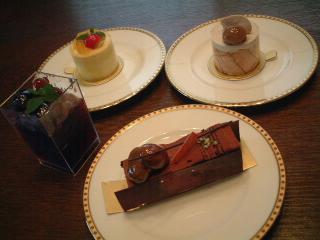 アッシュケーキ
