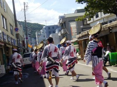 阿波踊り０８８１２