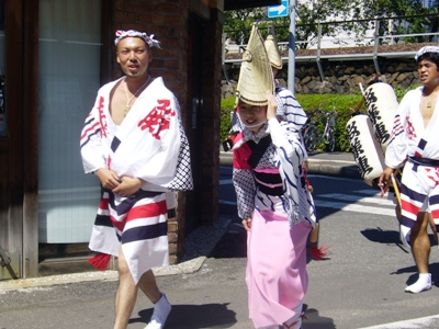 阿波踊り０８８１２