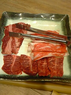 焼き肉