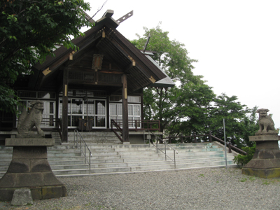 豊足神社
