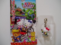 愛媛　坊ちゃん団子