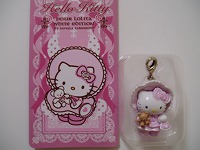 ロリータ　ホワイト