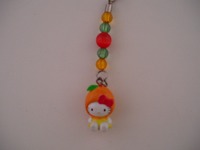 長崎限定　びわキティ