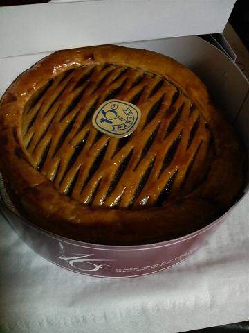 20090416区ブルーベリーパイ