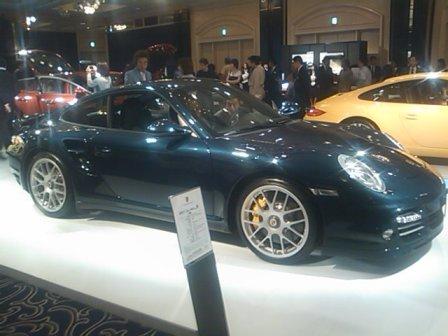 ポルシェ９