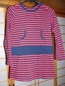 ニットチュニック～ランラン用