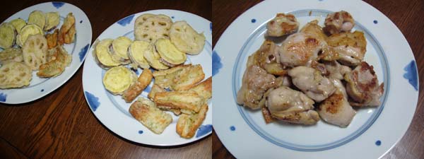 アッキーお誕生会２