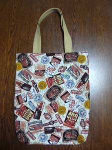 レッスンバッグ