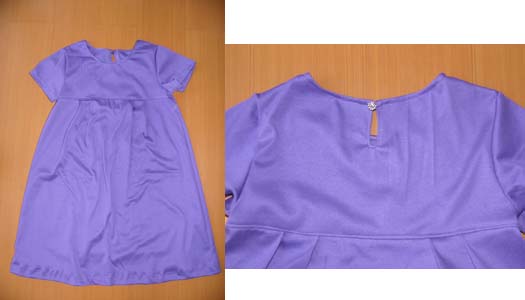 チュニックワンピ～ランラン用