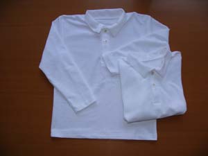 ポロシャツ