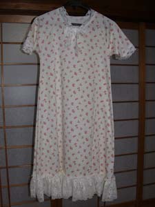 ネグリジェ～ランラン用