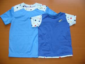 0722生地在庫整理作品Ｔシャツ4