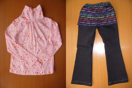 ゆっちゃんプレゼント