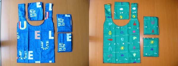 エコバッグイタリアン