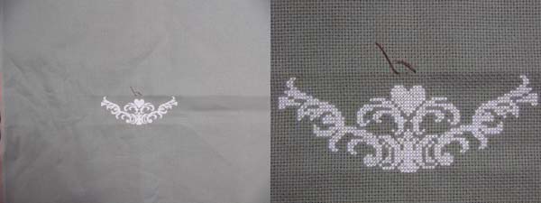 クロスステッチ５－２