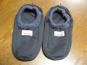 ルームシューズ～自分用その２